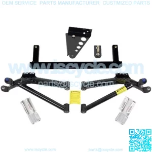 6" A-Arm Lift Kit Yamaha G8, G11, G14 Golf Cart