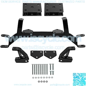 4" Drop Axle Lift Kit for EZGO TXT/PDS (1994.5-2001.5) Gas Golf Cart