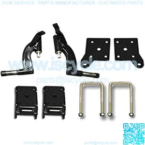 EZGO TXT 6" Spindle Lift Kit 2002-UP Golf CARTS