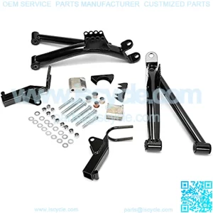 Pro 6" A-Arm Lift Kit for Yamaha Golf Cart G2 / G9 Electric/Gas