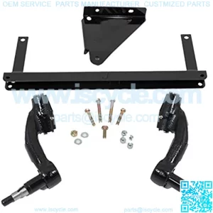 Yamaha Electric G29/Drive2 6" Spindle Lift Kit (Fits 2017-Up)