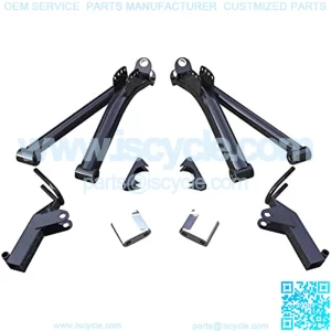 6" A-Arm Lift Kit for Yamaha G8-G14/G16/G19/G20 Golf Cart