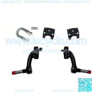 EZGO TXT Gas (01.5-09.5) Golf Cart Spindle Lift Kit (6 Inch)