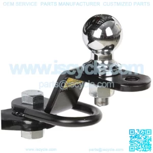 ATV/UTV Three-Way Hitch