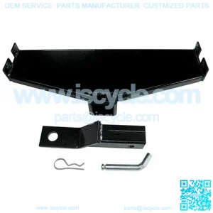 Precedent Golf Cart Trailer Hitch (Fits all 2004+)