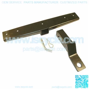 Golf Cart Trailer Hitch (Fits all Years)