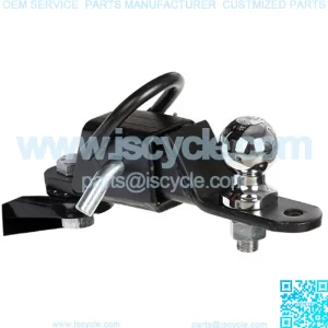 GearThree Way 2 Inch Receiver Hitch