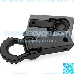 Hitch Receiver, Best Towing Accessories for Trucks & Jeeps(2" Hitch Receiver)