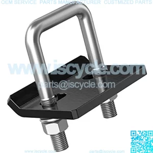 Hitch Tightener for 1.25" and 2" Hitches 304 Stainless Steel Hitch Tightener Anti-Rattle Stabilizer Rust-Free Heavy Duty Lock Down Easy Installation Quiet