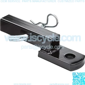 Polaris 1-1/4 in. Receiver Hitch Draw Bar with 1 in. Drop