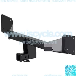 13331 Class 3 Trailer Hitch, 2-Inch Receiver, Compatible with Select Audi Q5 , Black