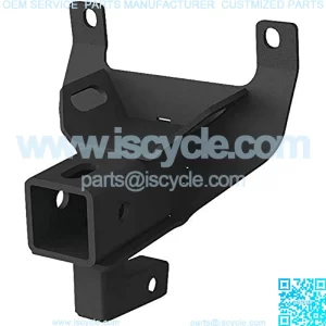 New 2" Rear Receiver Hitch - Fits: 2017-2020 Polaris Sportsman High Lifter 850 ATV