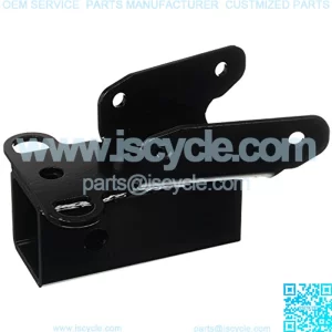 100745 Hitch Receiver, Black
