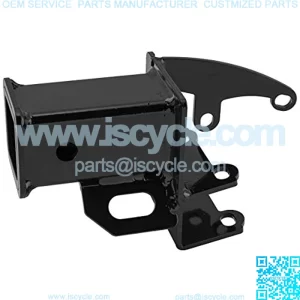 New 2" Rear Receiver Hitch - Fits: 2014-2019 Honda TRX420FM Rancher 4x4 ATV