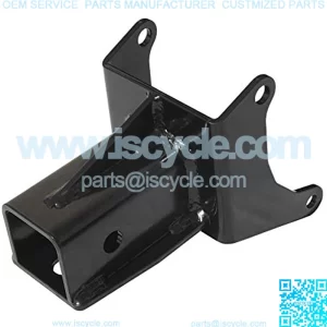 New 2" Rear Receiver Hitch - Fits: 2017-2019 Outlander 570 ATV