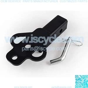 ATV Gear 2" x 6" Spread Eagle 3-Way Hitch