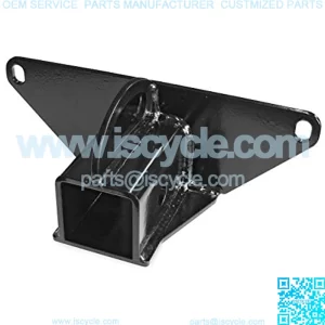 New 2" Rear Receiver Hitch - Fits: 2002-2004 Polaris Sportsman 700 ATV