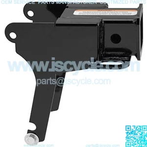 New 2" Rear Receiver Hitch - Fits: 2007-2011 Renegade 800 ATV