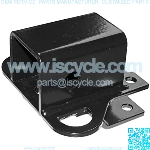 New Rear Receiver Hitch - 2009-2019 Honda TRX420 Rancher (IRS ONLY) ATV