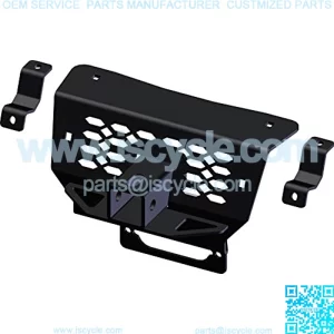 ATV/UTV Hitch Front Upper Receiver (101780)
