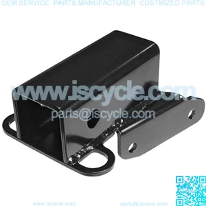 New Rear Receiver Hitch - 2006-2012 Outlander 800 MAX ATV