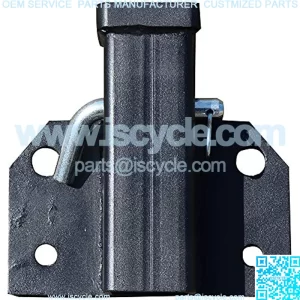 Titan 2" Bolt On Receiver Hitch for Transformer Tractor Hitch
