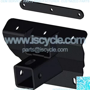 ATV/UTV Hitch Rear 2 in. Reciever (101810)