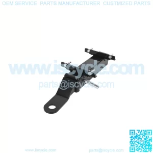 Golf Cart Rear Seat Trailer Hitch with Receiver for Step on Back of Golf Cart