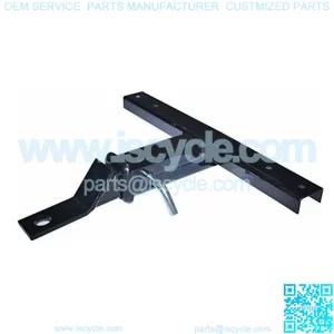 01-038 Trailer Hitch Will Fit 1994-Up EZGO TXT Gas and Electric Golf Cart