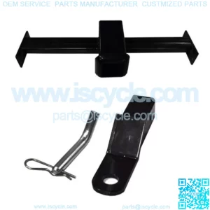 Trailer Hitch for Genesis 300/250 Rear Seats