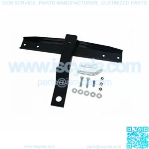 EZGO TXT Golf Cart Trailer Hitch - Fits 1995 to Current