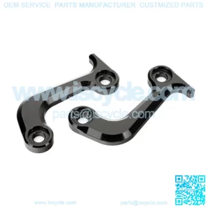 Anodized Billet Aluminum Alloy Street Racing Hooks