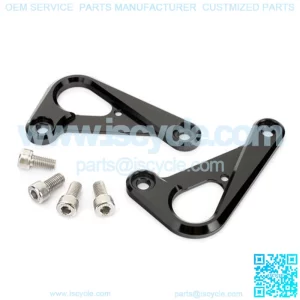 CNC Machining Aluminum Alloy Motorcycle Racing Hooks
