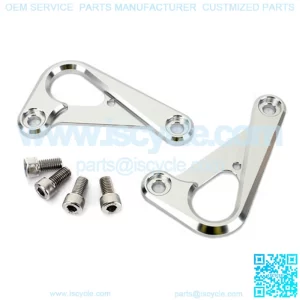 Aluminum Alloy 6061 Kawasaki Street Bike Racing Hooks