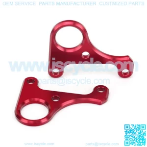 CNC Cutting Aluminum Racing Hooks For Honda Motorcycle