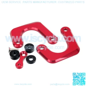 Anodized Aluminum Motorcycle Racing Hooks For Street Bike