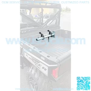 Polaris Ranger and Polaris General Jack U-5100-R 2,000 lb capacity galvanized steel lift height from 6" to 32"