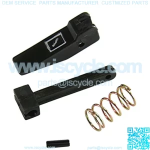 SPI, 05-146-03, Double or Single Choke Lever Kit for Arctic Cat for Polaris