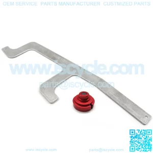 Arctic Cat TEAM BOSS Clutch Alignment Bar - 2017-2021 ZR XF M PTA NOR