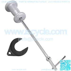 MOSTPLUS Front Wheel Drive Inner CV Axle Puller Tool with 5/8"-18 Slide Hammer and CV Joint Puller Adapter Compatible with 1986-2021 Ford Taurus Mercury Sable