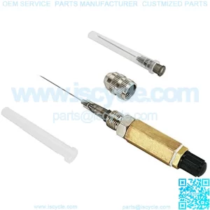 Nitrogen Needle Kit with Needle Head Replace RZR's, Arctic Cat,Ohlins,Raptor truck shocks,Fox UTV,snowmobile shocks