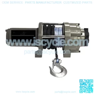 2000 Golf Cart Winch - Fits All Carts