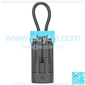Seat belt Bypass override Harness Plug Compatible with Polaris RZR 800/900/1000/Ranger/General 1000 and Can-am Commander/Defender/Maverick X3