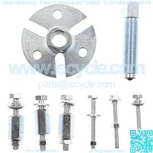 New Universal Flywheel Puller Snowmobile For Polaris Doo Kawasaki