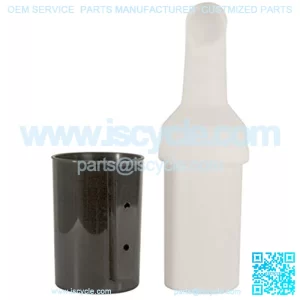 Golf Cart Sand/Seed Bottle and Holder (Universal Fit)