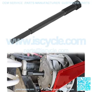 Clutch Puller Easy Removal Tool Primary Drive Clutch Replacement for Yamaha Gas Golf Cart G1-G22 1979-2006 90890-01876-00