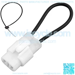 Seat Belt Bypass FITS: ALL 2016 and Newer Yamaha YXZ 1000R, Viking, Wolverine ALL MODELS VI X2 SS Harness Override Switch Connector Jumper Plug Clip Accessories Over Ride By-Pass 2018 2019 2020 2021