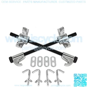 Strut Coil Spring Compressor Tool with Clamps