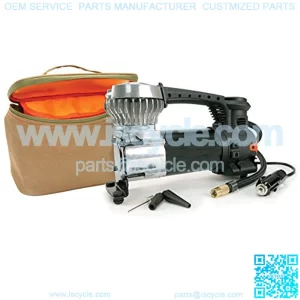85P Portable Air Compressor , Black