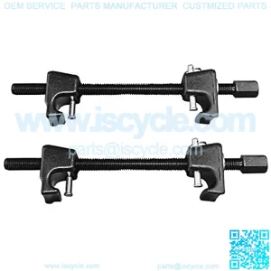 (R Strut Spring Compressor | 2pc Install Remove Coil Springs Heavy Duty
